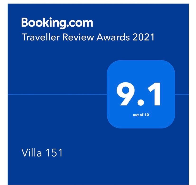 Villa 151 Sarandë Esterno foto