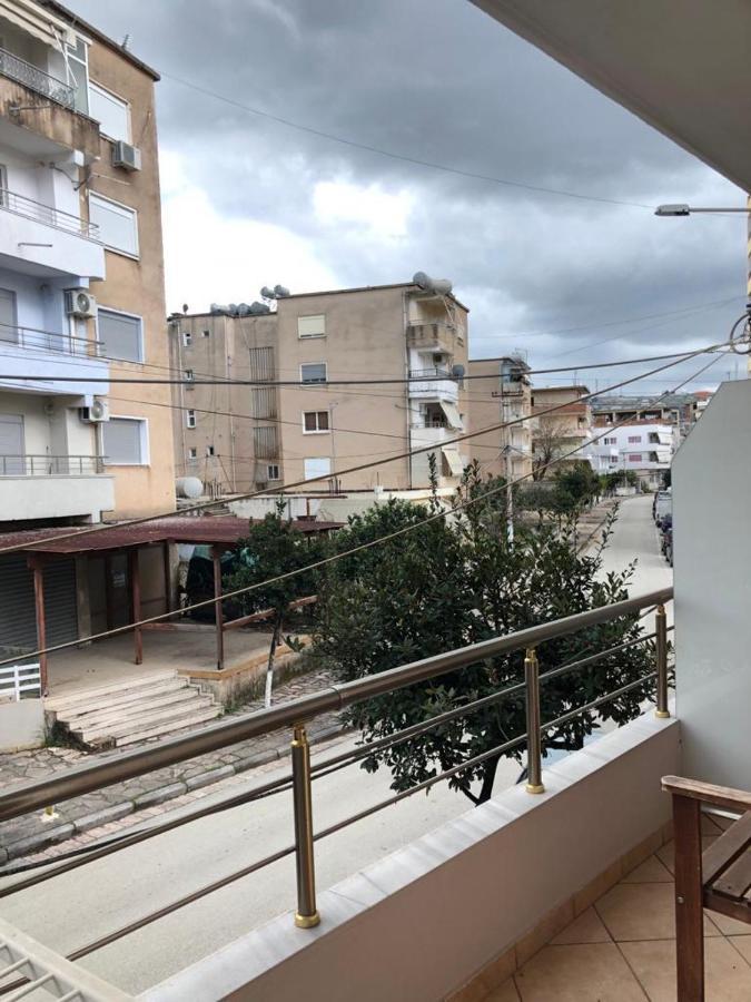 Villa 151 Sarandë Esterno foto