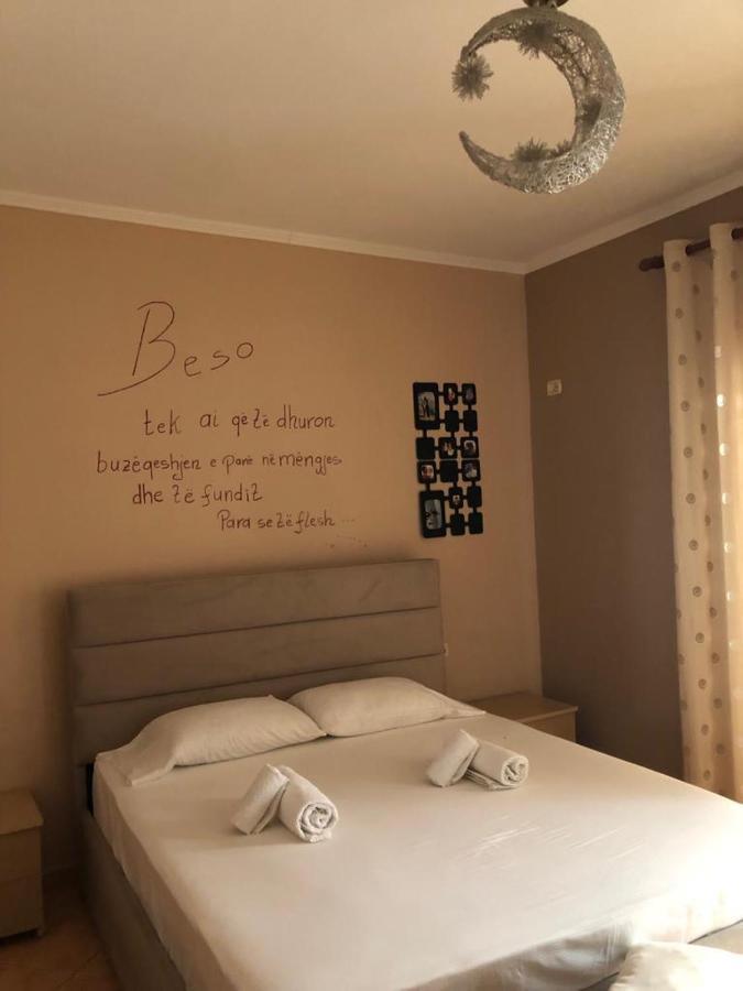 Villa 151 Sarandë Esterno foto