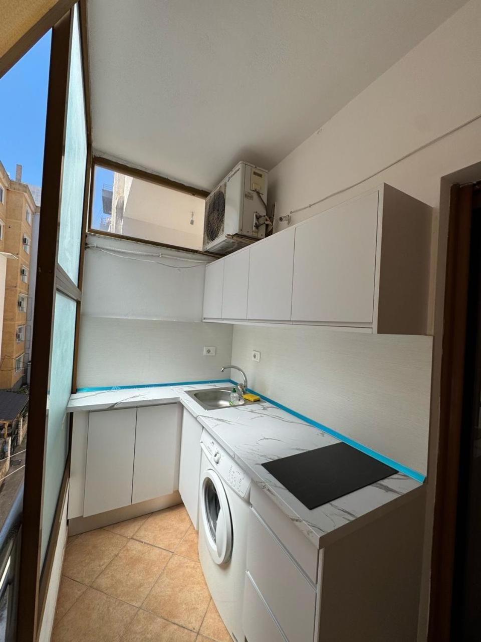 Villa 151 Sarandë Esterno foto