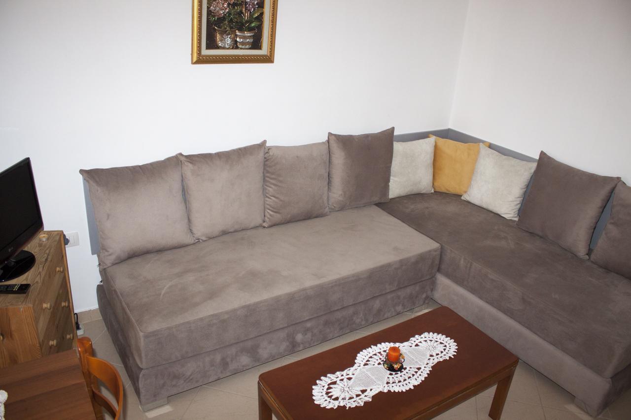 Villa 151 Sarandë Esterno foto