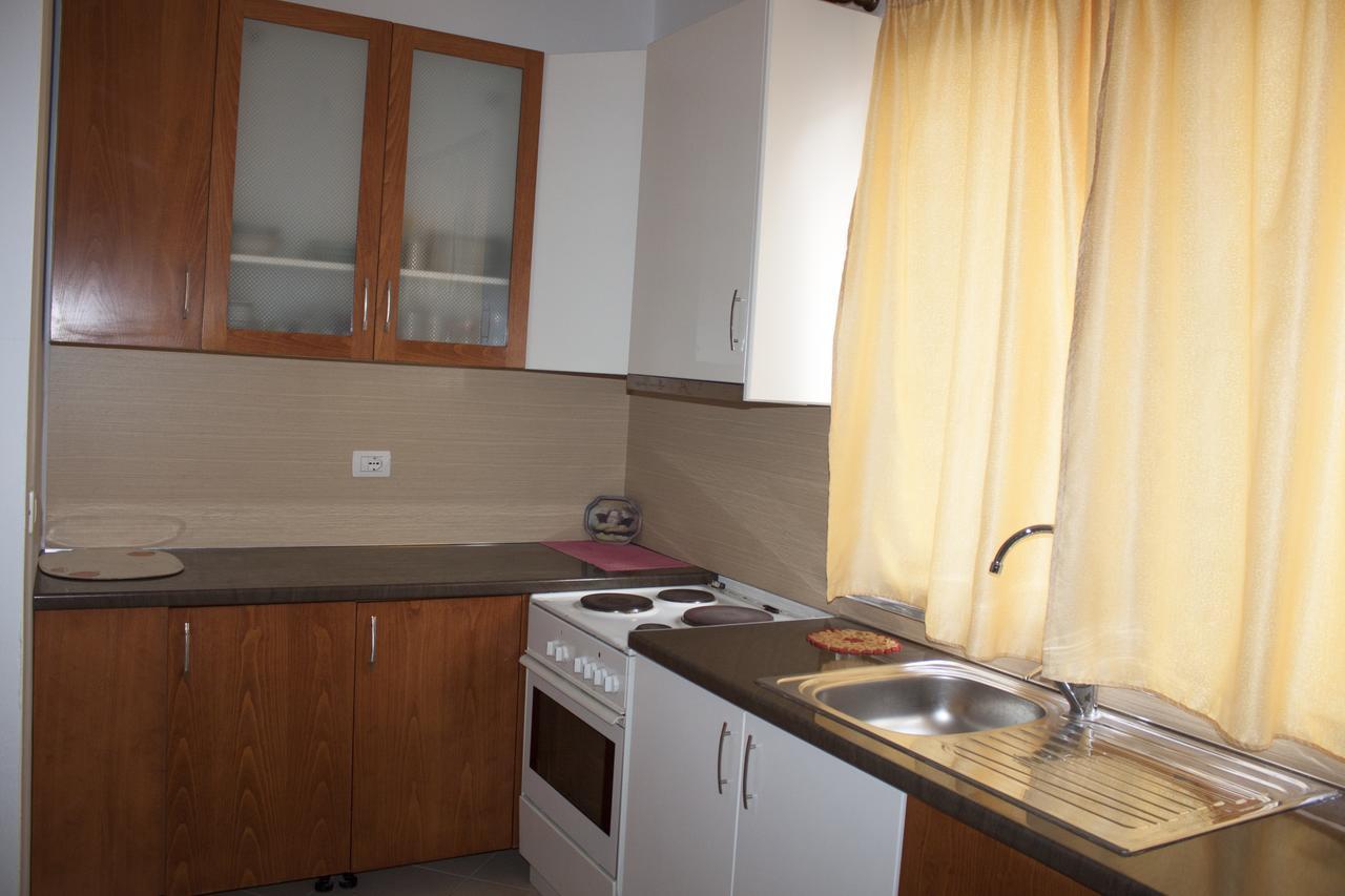 Villa 151 Sarandë Esterno foto