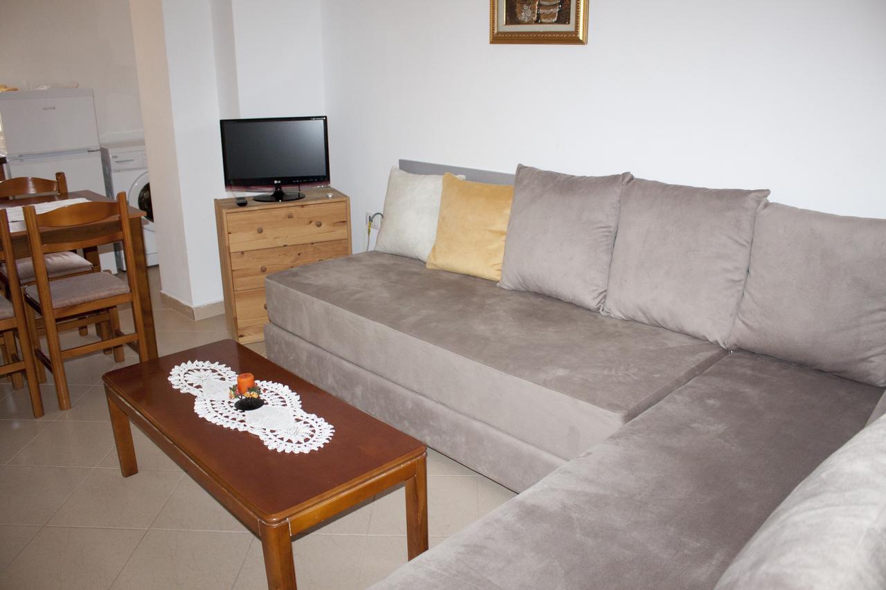 Villa 151 Sarandë Esterno foto