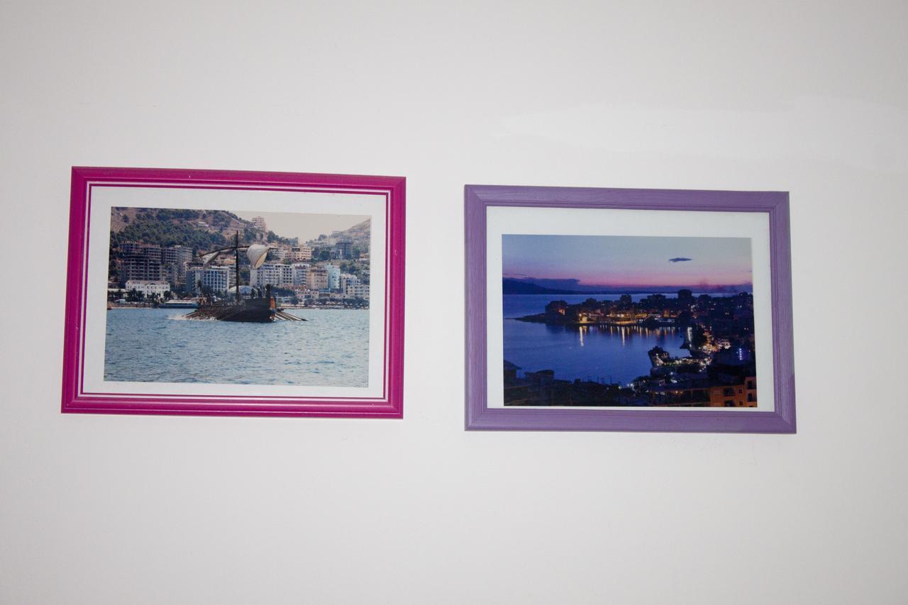 Villa 151 Sarandë Esterno foto