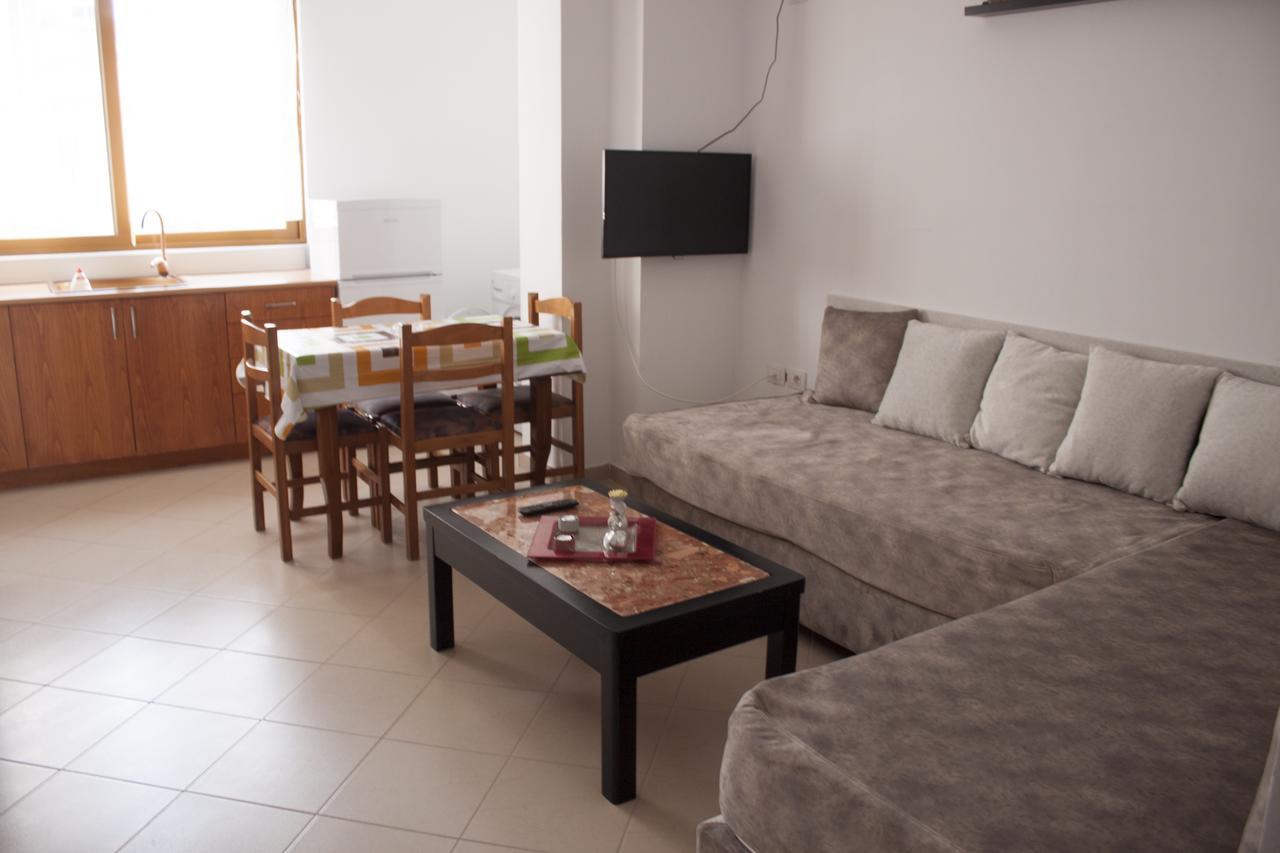Villa 151 Sarandë Esterno foto