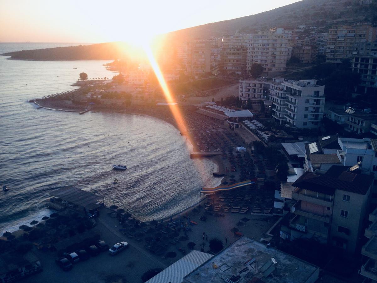 Villa 151 Sarandë Esterno foto