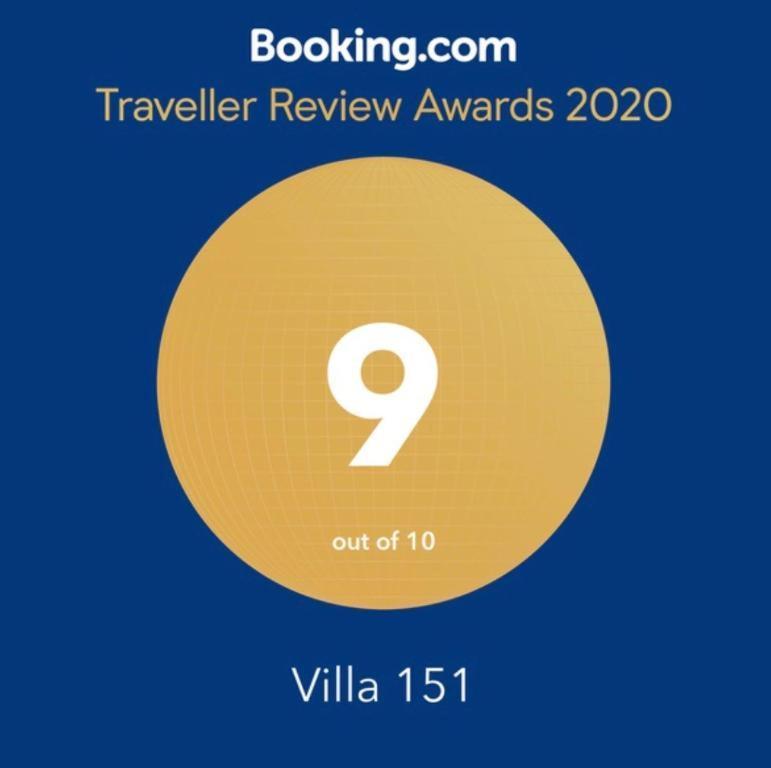 Villa 151 Sarandë Esterno foto